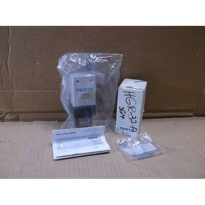 DHRS-32-A Festo NUEVO En Caja 2 Dos Dedos Agarrador Radial 1