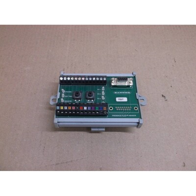 Module D'Interface De Capteur PresencePlus P4 PPSIM-PT Banni