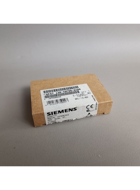 Siemens 6ES7 138-4DF00-0AB0 NEU Siegel offen
