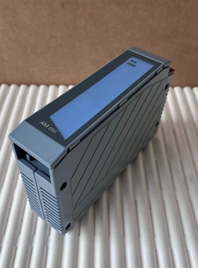 1x B&R Automation 3AM050.6 Rev. D0