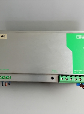 Phoenix Contact 2938633 QUINT-PS-3x400-500AC/24DC/30