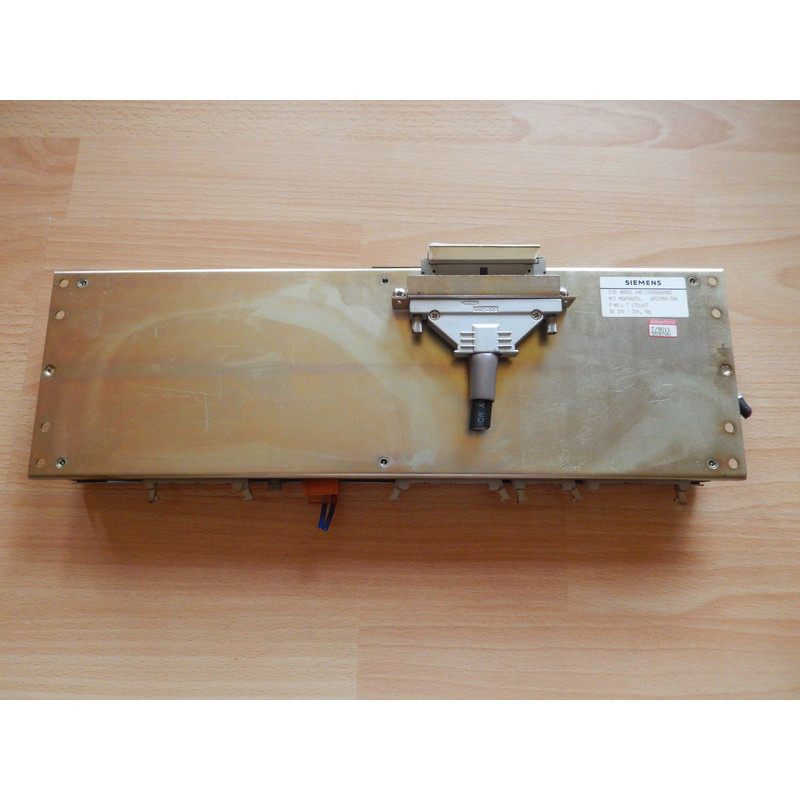 SIEMENS 6FC3984-3RA, I/O Modul 64E/32 Ausg?nge, MPG-Module