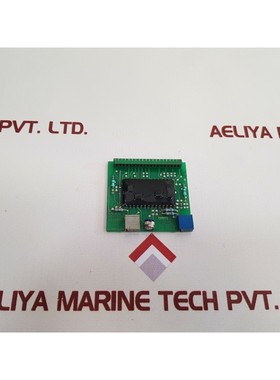 Nor Control NN-832.16 Analog Input Adaptor HE-220293E