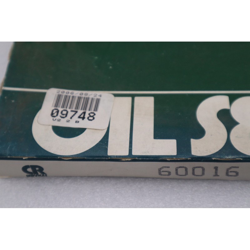 全新 芝加哥 RAWHIDE 60016 Radial SHAFT 密封库存 3782A