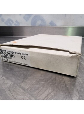 IFM Electronic KG5006 Proximity Switch | KG-3008-BPKG