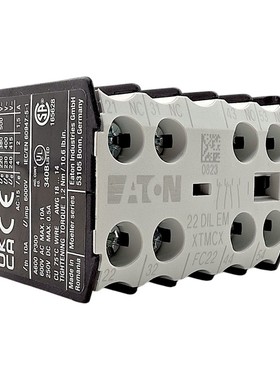 EATON 22DILEM ID 010112 HILFSSCHALTERBAUSTEIN