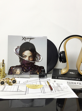 样板间书房书架书柜创意装饰品儿童房摆设现代简约耳机音响摆件软