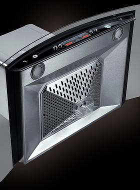 仿真抽油烟机模型 油烟机 抽风机 油烟机模型 假抽烟机样板房摆件