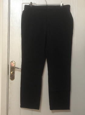 CARAVA喀尔沃男春秋商务通勤薄绒保暖宽松版休闲软壳裤499631