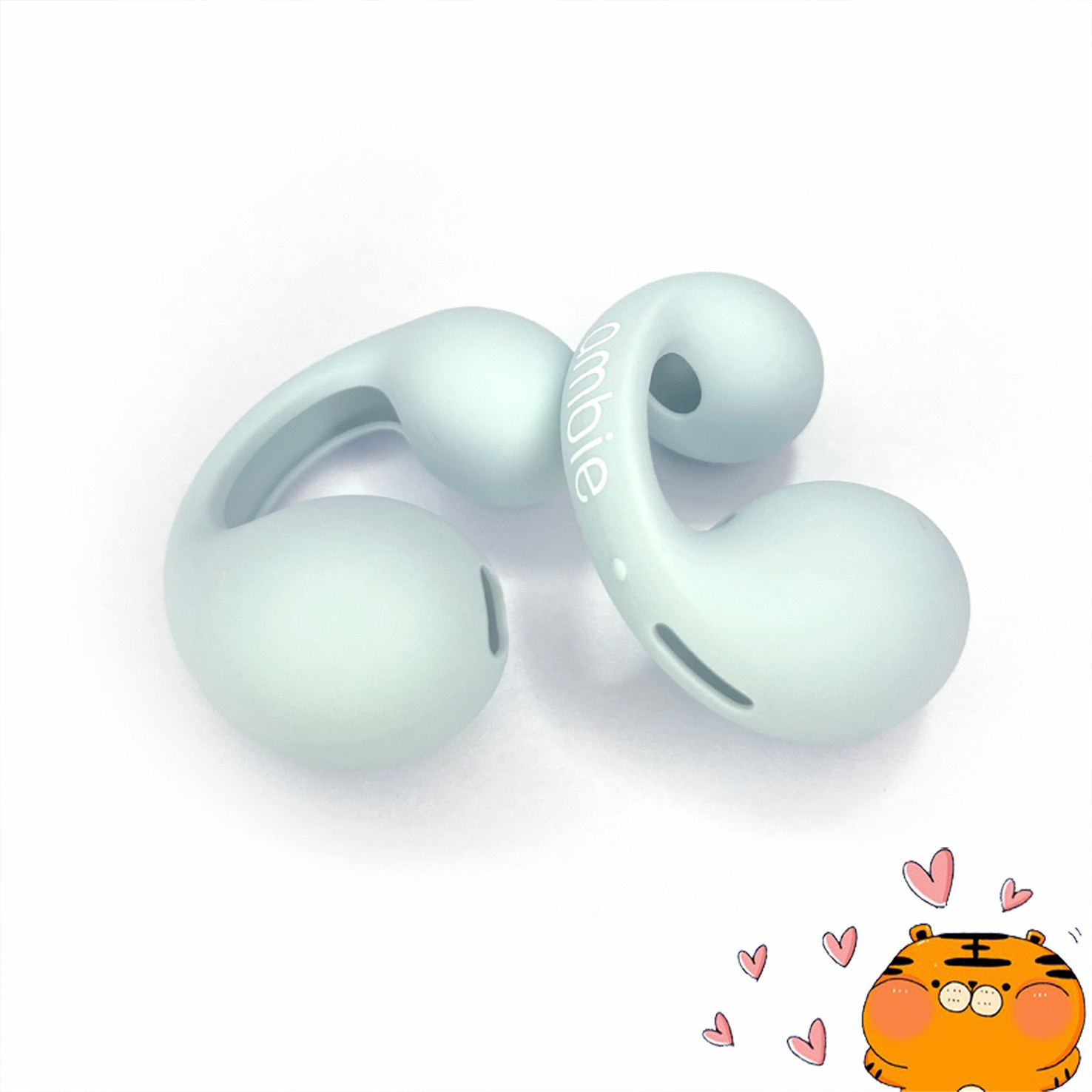 JAPAN PURCHASING AMBIE NON-IN-EAR HEADPHONE EAR TIPS WIRELESS BLUETOOTH SOCKS AMS-01