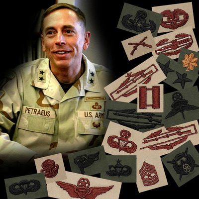 资质三沙dcu迷彩服m65风衣技能章