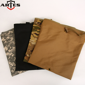 ACU杂物包回收袋腰包CP迷彩多功能战术包