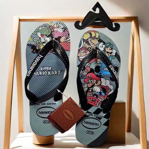 26款Havaianas哈唯纳拖鞋男夏巴西沙滩鞋防滑夹脚哈瓦那男款拖鞋