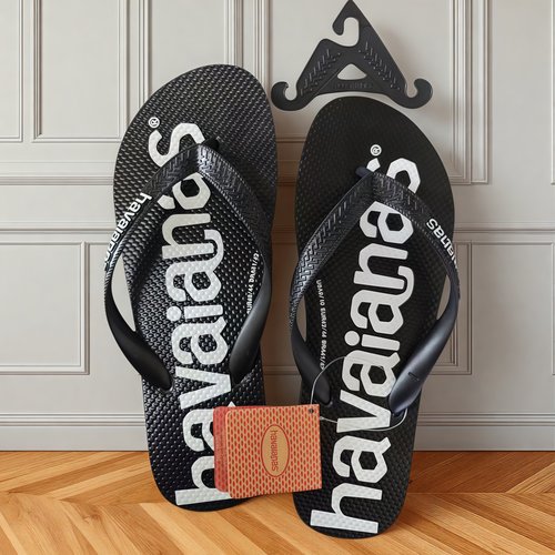 哈瓦那哈唯纳人字拖 25款拖鞋男夏巴西沙滩鞋防滑夹脚男款拖鞋