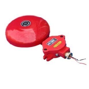 金鼎 警铃  JDJL-2 防爆火灾报警DC24V