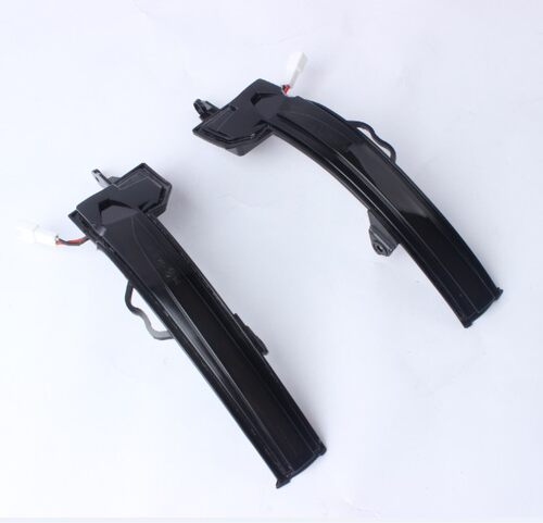 适用于奔驰新A180 A200 A35 A45 后视镜转向流水灯流光灯LED改装