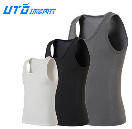 Débardeur sport pour homme - Ref 2023020 Image 1