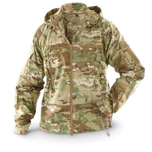 美国ORC产全地形迷彩Multicam OCP PCU