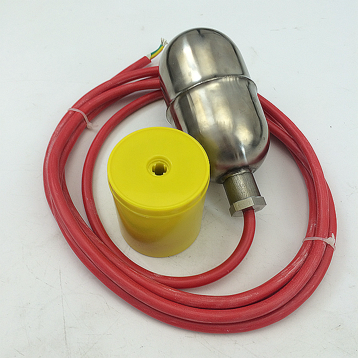 不锈钢水银电缆液位仪器浮球开关