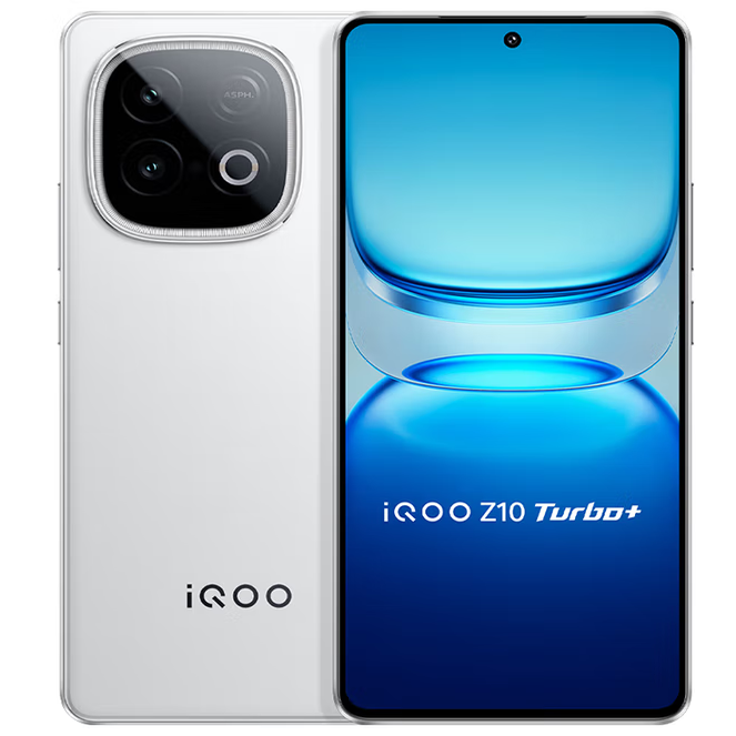 vivo iQOO Z10 Turbo+ 8000mAh蓝海电池