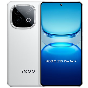 8000mAh蓝海电池天玑9400 vivo Turbo Z10 自研电竞芯片Q2 iQOO