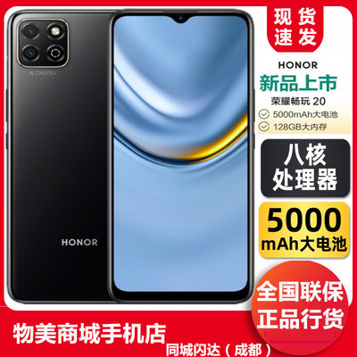 荣耀畅玩204G全网通honor