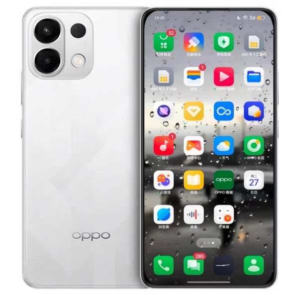 OPPO K12s 7000mAh长续航大电池 OLED直屏骁龙
