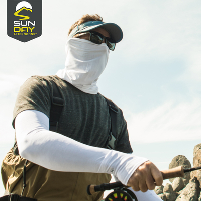Sundayfteros冷感防晒骑