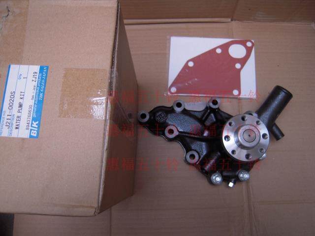 五十铃配件 TCM  叉车 C240 水泵 日本进口