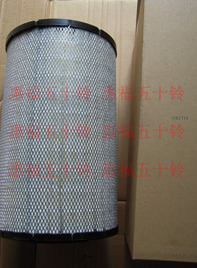 五十铃配件 搅拌车 大巴车  泵车 6SD1 6WF1 空气滤清器 空气格