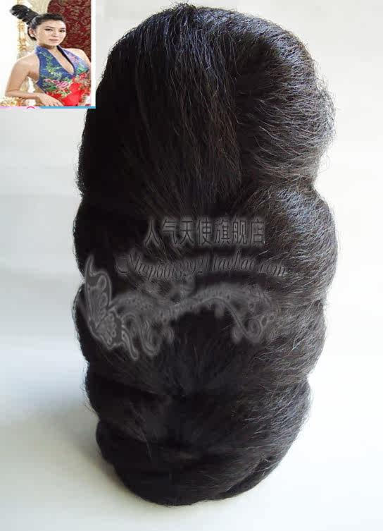 Extension cheveux - Chignon - Ref 236666 Image 1