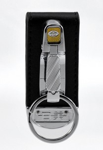 金达日美穿皮带挂件汽车钥匙扣