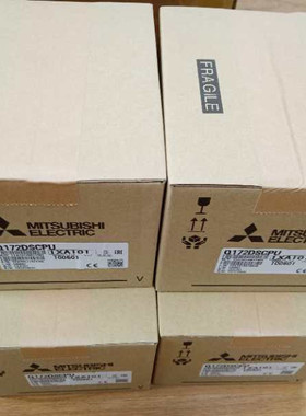 三菱Q172DSCPU-S2运动控制单元模块全新原装JE伺服可用现货包邮