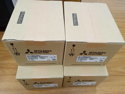 三菱Q172DSCPU-S2运动控制单元模块全新原装JE伺服可用现货包邮