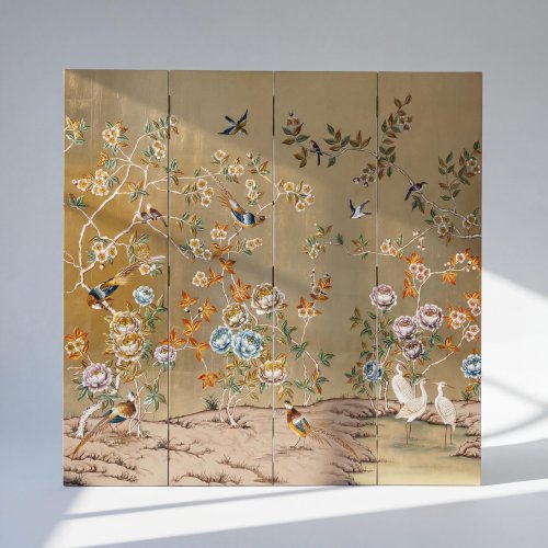 【本尼家】TS926折屏高200*宽50cm*4片