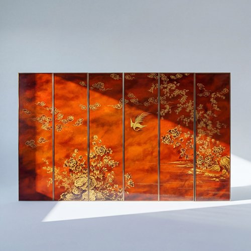 【本尼家】TS457屏风高220*宽60cm*6片