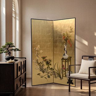 宽60cm TS229花屏风高180 2片 本尼家