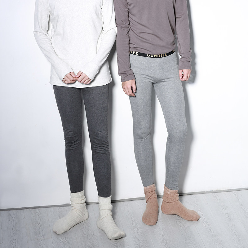 CONNIVE man Autumn Trend leisure time Sports pants Men's Close Elastic force black Tight fitting Leggings Running manin the Men's clothing, Casual pants  category - from Buy2taobao.com to provide professional Taobao agent buy service