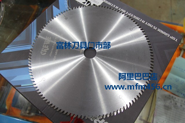 CREWE 超越小次郎10寸12寸BA5齿形专切相框 亚克力 切角锯片