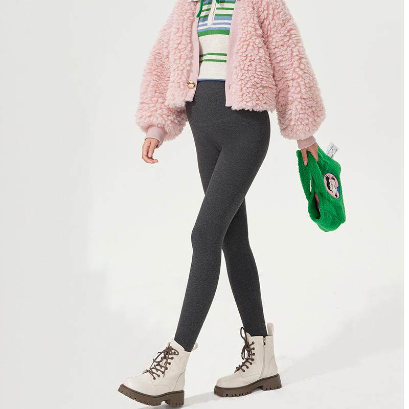 【托腹加绒】孕之彩孕妇打底裤冬季加厚650克保暖防风针织调节扣,孕妇装/孕产妇用品/营养,孕妇打底裤,淘宝优惠券,粉丝福利购,淘宝优惠卷