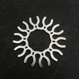 金属手冲滤杯支撑架304不锈钢直径40mm42mm