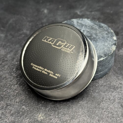 咖啡机e61冲煮头花洒分水网58mm