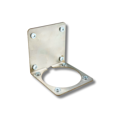 咖啡机齿轮泵磁力泵支架 304不锈钢