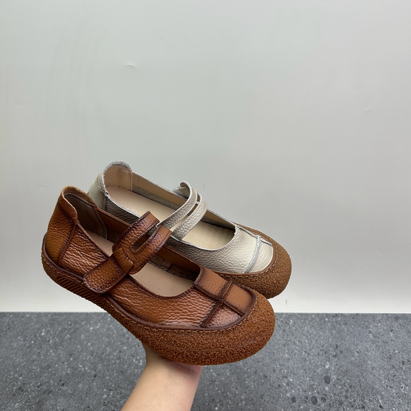 2025处理夏季断码真皮女鞋