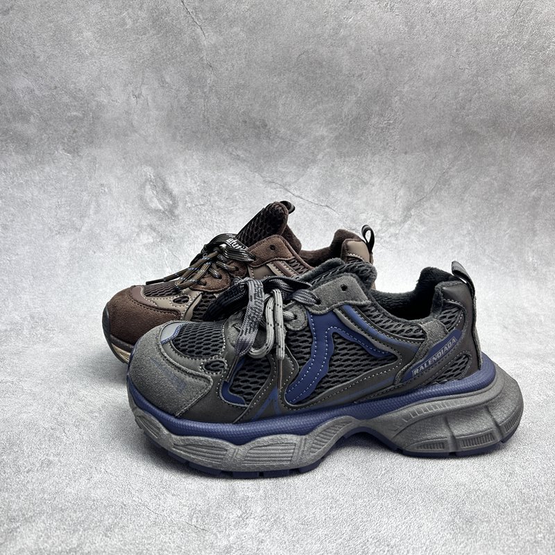 2025秋季新款女鞋超纤厚底休闲深口系带舒适百搭加绒女棉鞋