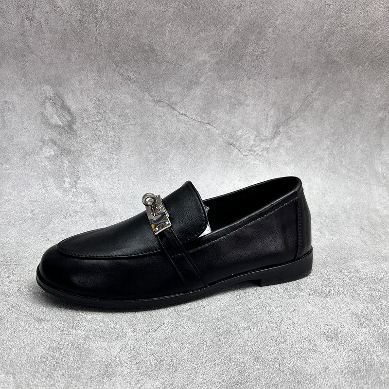 2025秋季新款女鞋超纤低跟休闲深口套脚舒适百搭软底圆头女单鞋,女鞋,深口单鞋,淘宝优惠券,粉丝福利购,淘宝优惠卷