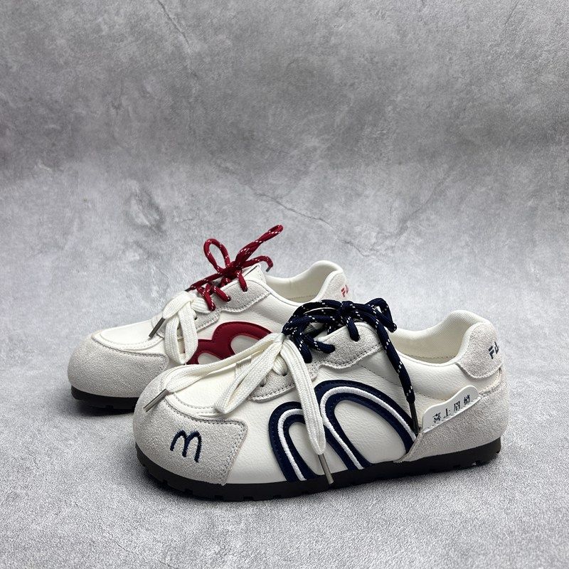 2026春季新款女鞋超纤平底休闲深口系带舒适百搭软底透气女单鞋,女鞋,深口单鞋,淘宝优惠券,粉丝福利购,淘宝优惠卷