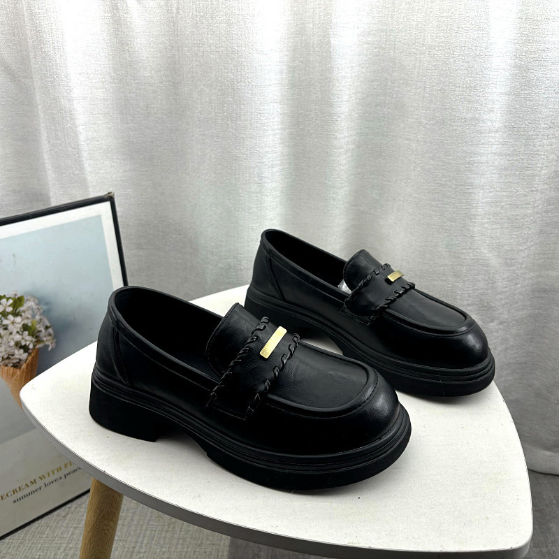 2026春季新款女鞋超纤低跟休闲深口套脚舒适百搭软底透气女单鞋,女鞋,深口单鞋,淘宝优惠券,粉丝福利购,淘宝优惠卷