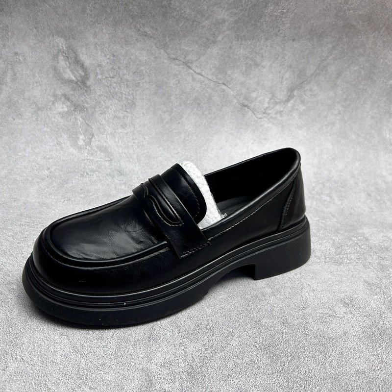 2026春季新款女鞋超纤低跟休闲深口套脚舒适百搭软底透气女单鞋,女鞋,深口单鞋,淘宝优惠券,粉丝福利购,淘宝优惠卷