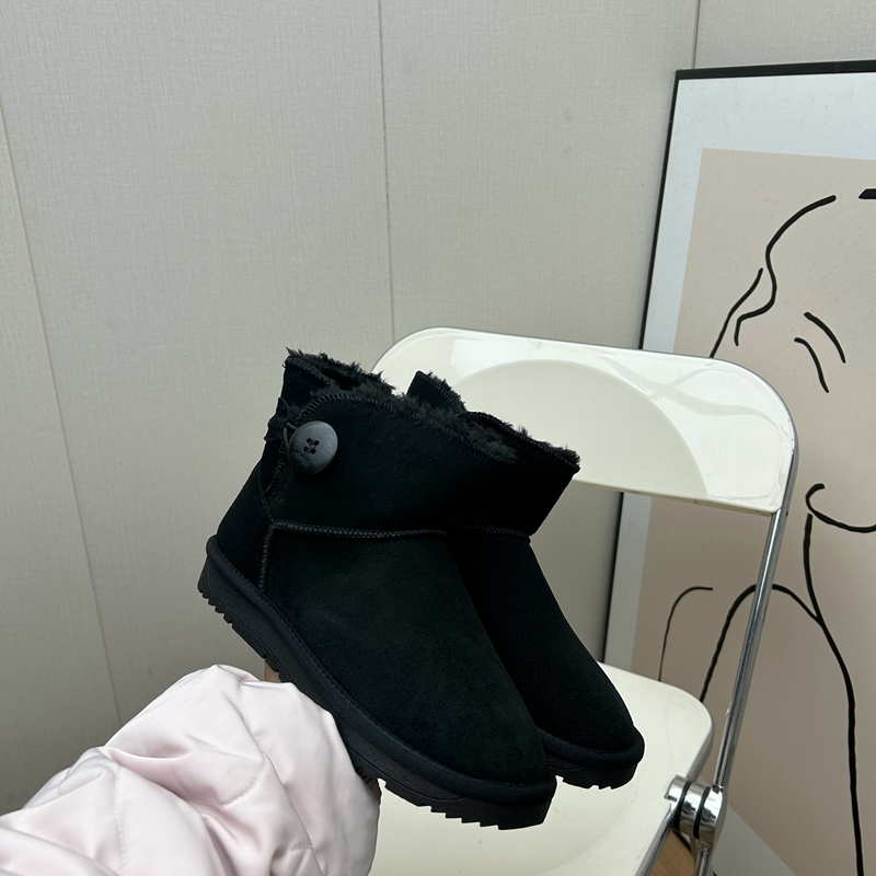 2023处理秋冬断码真皮女鞋